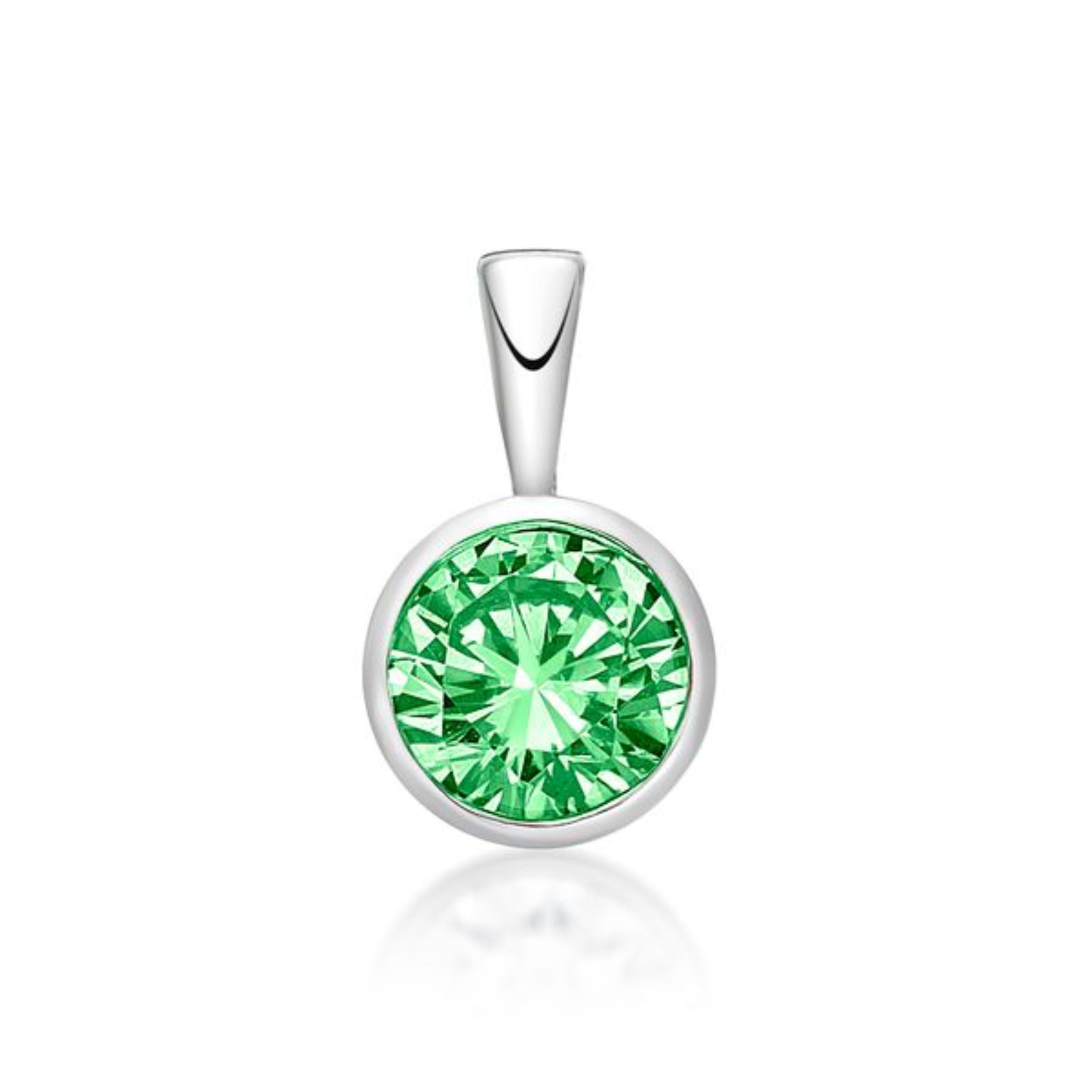 Picture of AUGUST      , 5mm BEZEL PENDANT